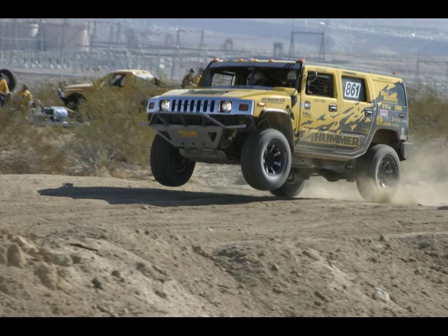 Hummer H2 Racing '2007